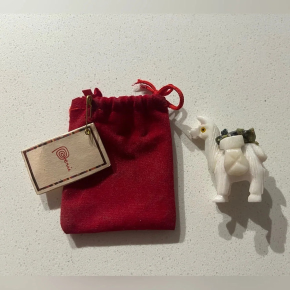 NWT Quartz Llama - Picture 4 of 11